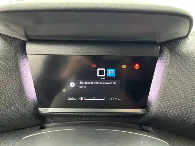 Citroën C4 x puretech 130 s&amp;s eat8 — photo 35