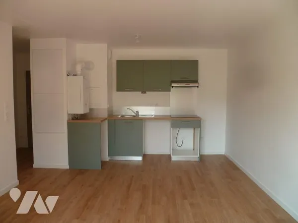 Appartement 3 pièces 57 m²