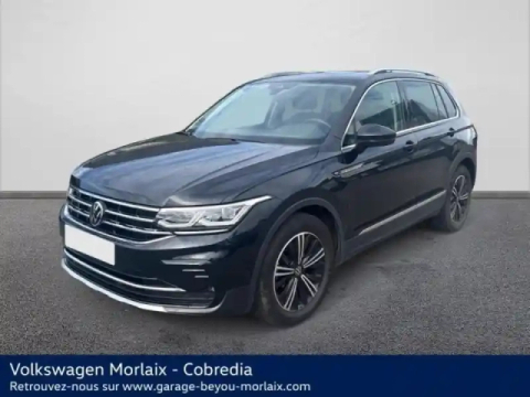 Volkswagen Tiguan 2.0 tdi 150ch elegance dsg7