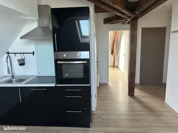 Appartement F2 à Longlaville