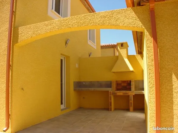 Montpellier est villa t3 64 m2