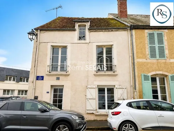 Maison 4 pièces 85 m²