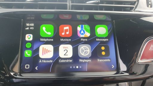 DS DS3 1.2 PureTech 110 - Connected Chic – 2018 – 122795 km – Essence – Boîte Manuelle — photo 20