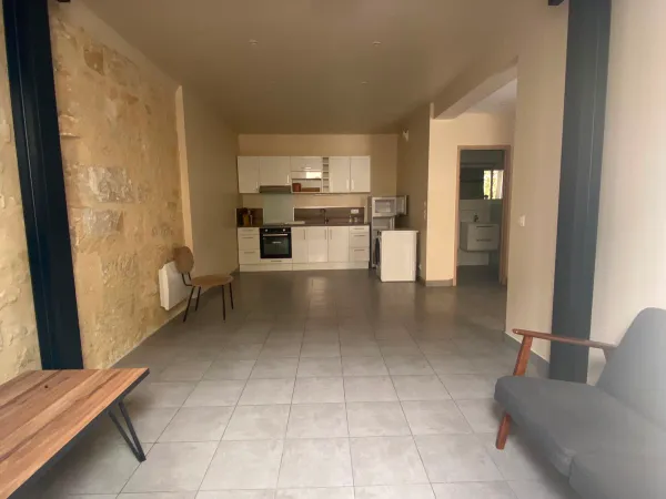 Loue Appartement GAMBETTA RDC