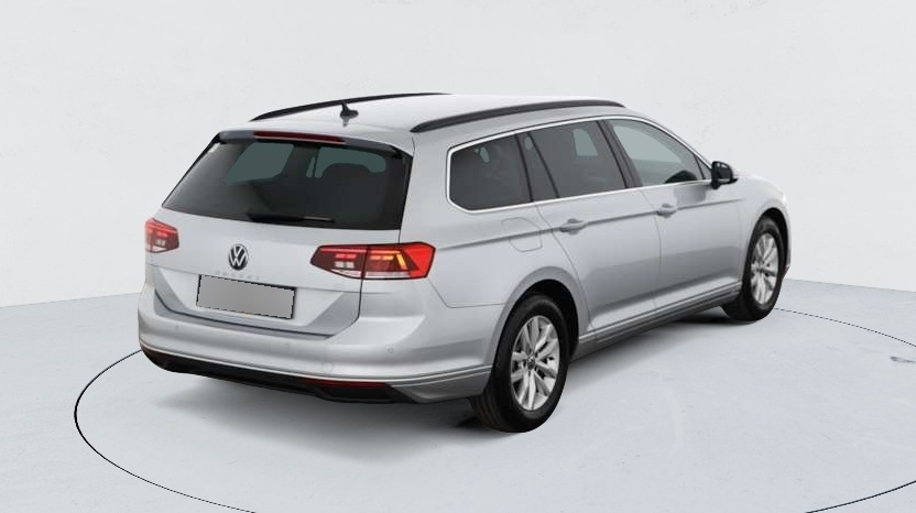 Volkswagen Passat SW — photo 7