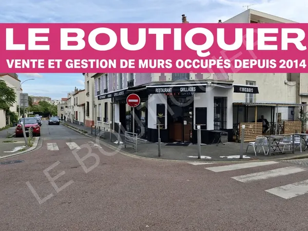 Boutique 87 m²