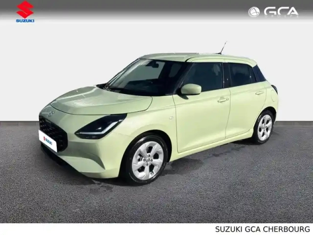 Suzuki Swift 1.2 hybrid 83ch privilège auto