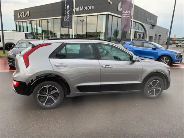 Kia Niro 1.6 gdi 183 ch phev dct6 — photo 25