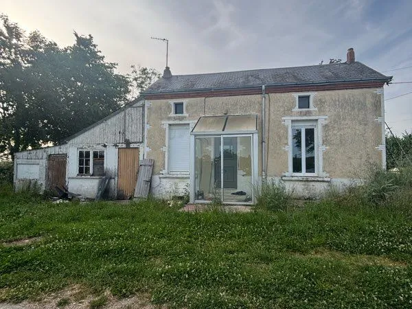 Maison de campagne