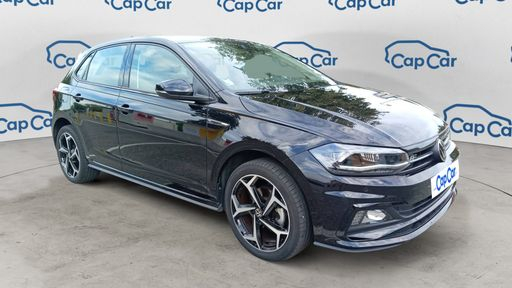 Volkswagen Polo 1.5 TSI EVO 150 DSG7 - R-Line Exclusive – 2021 – 59447 km – Essence – Boîte Automatique — photo 1