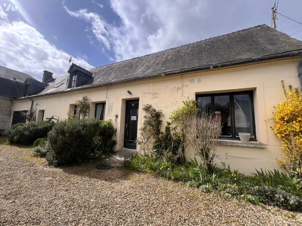 Maison 3 pièces 63 m²