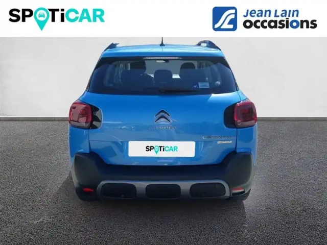 Citroën C3 Aircross puretech 110 s&amp;s eat6 — photo 5