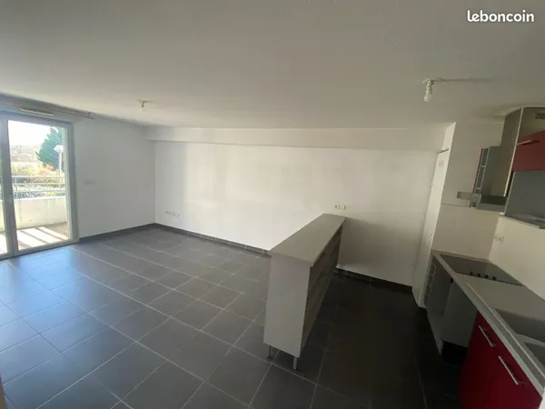 Appartement 3 pièces 62 m²