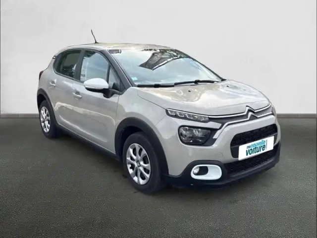 Citroën C3 puretech 83 s&amp;s bvm5 — photo 3