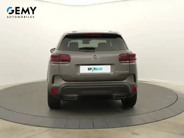 Citroën C5 Aircross bluehdi 130 eat8 — photo 5