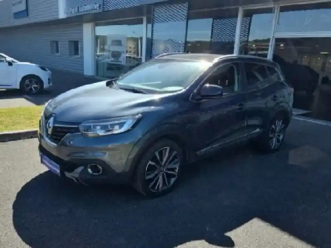 Renault Kadjar 1.2 tce 130ch energy intens