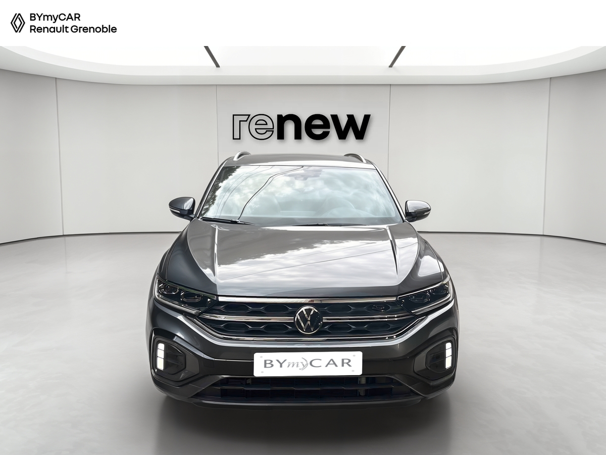 Volkswagen T-Roc 1.5 TSI EVO2 150 Start/Stop DSG7 — photo 8
