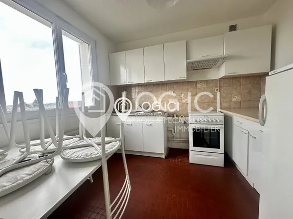 Appartement 4 pièces