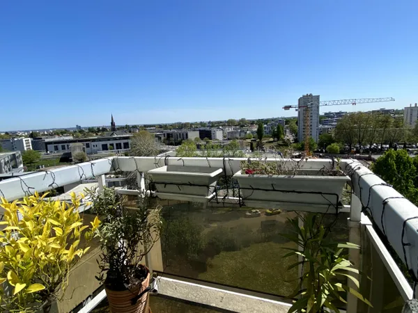 Appartement 3 pièces 55 m²