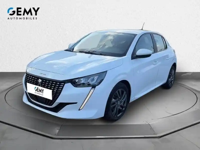 Peugeot 208 bluehdi 100 s&amp;s bvm6