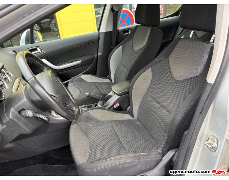 Peugeot 308 1.6 HDI 90ch Business pack occasion - Diesel - 1906 - 192 000 km - 4 490 € - Yerville (Seine-Maritime) 992786184062 — photo 10