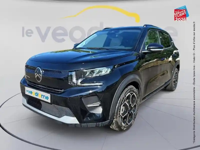 Citroën C3 1.2 turbo 100ch max — photo 1
