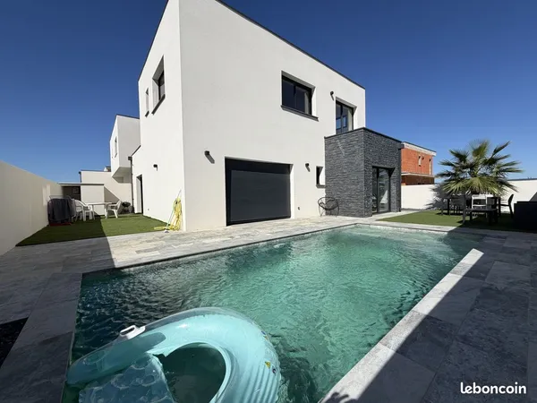 Villa 5 pièces 130 m²