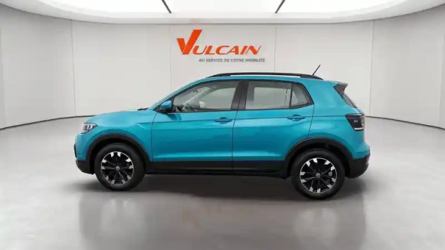 Volkswagen T-Cross 1.0 tsi 95 start/stop bvm5 — photo 9