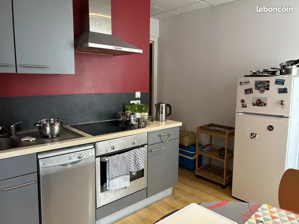 Immeuble 8 pièces 193 m²