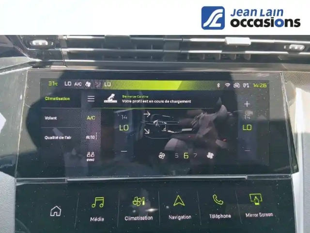 Peugeot 308 bluehdi 130ch s&amp;s eat8 — photo 14