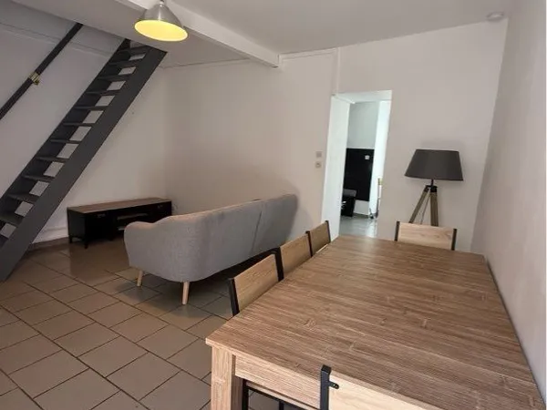 Maison 1 chambre