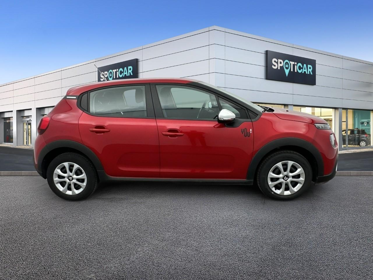 Citroën C3 puretech 83 ch bvm5 you — photo 4