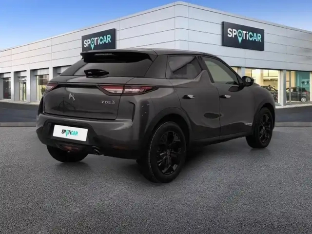Ds Ds 3 ds3 crossback bluehdi 130 eat8 performance line+ — photo 1