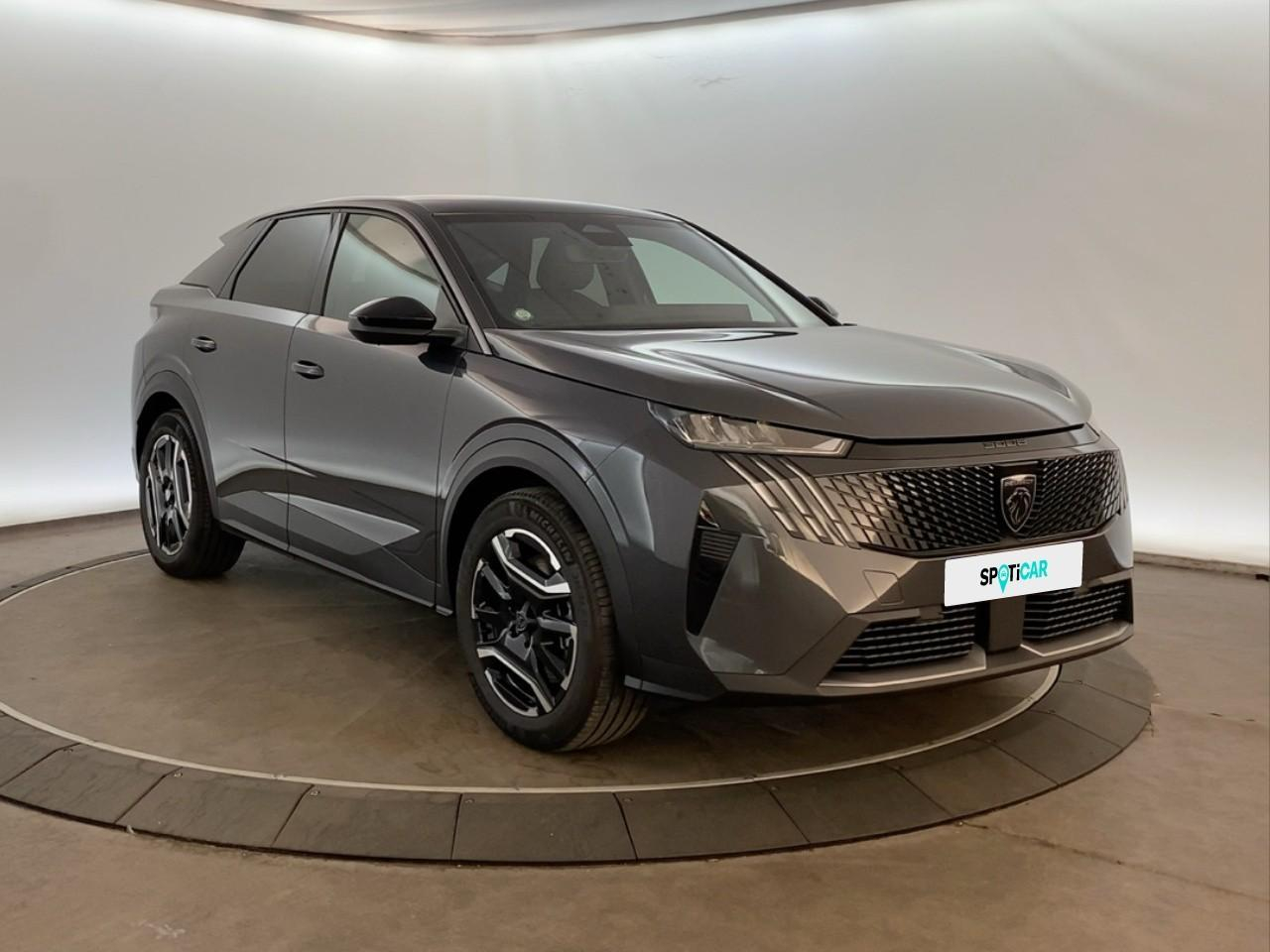 Peugeot 3008 electrique 210 ch 73 kwh allure — photo 3