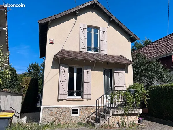 Maison 4 pièces 85 m²