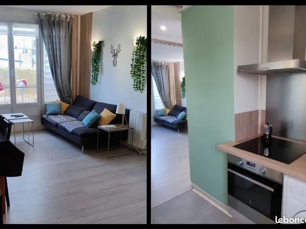 Belle coloc prox Gare, IUT et centre ville