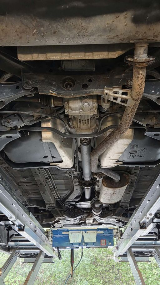 Nissan Murano 3.5 V6 256 - Executive – 2015 – 110000 km – Essence – Boîte Automatique — photo 2