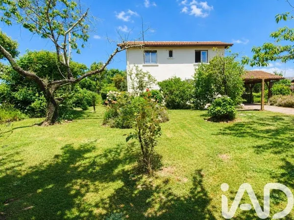 Maison 5 pièces 98 m²