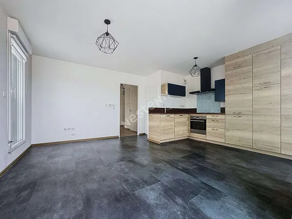 Appartement 3 pièces 58 m²