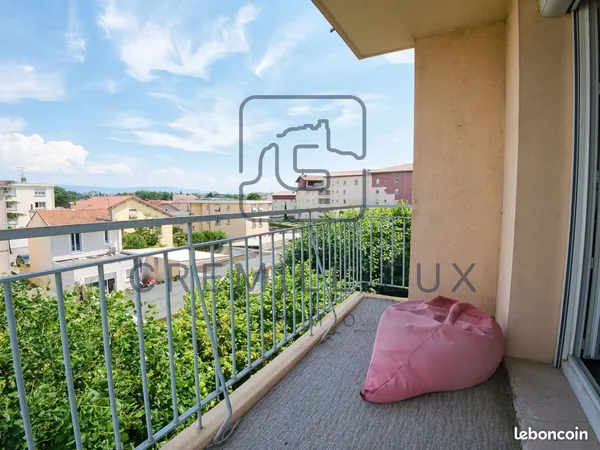 Appartement 3 pièces 81 m²