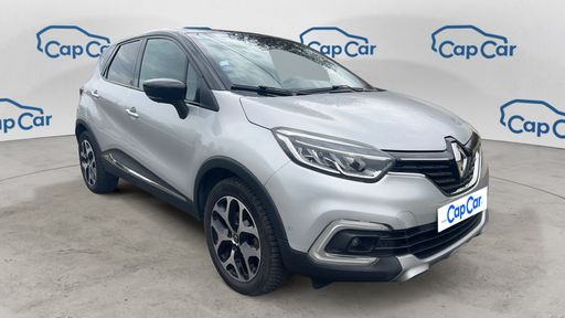Renault Captur 1.2 TCe 120 Energy - Intens – 2017 – 82511 km – Essence – Boîte Manuelle