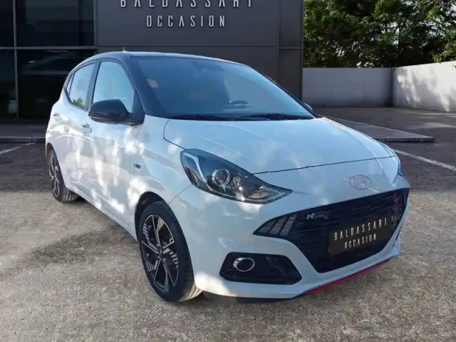 Hyundai I10 1.0 t-gdi 100 — photo 30