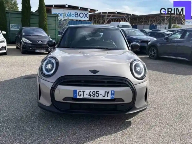 Mini Mini hatch 5 portes cooper 136 ch dkg7 — photo 18
