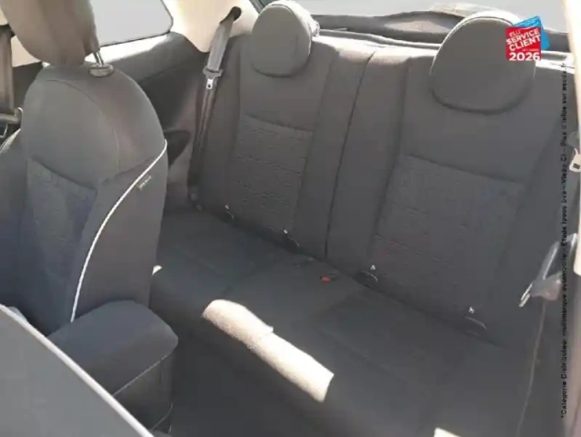 Fiat 500 e 118ch pack confort my23 — photo 11