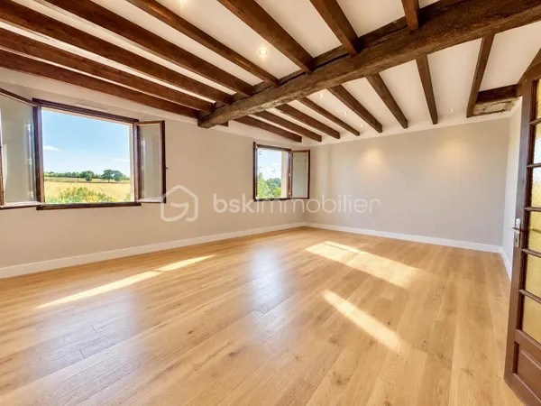 Maison 4 pièces 118 m²