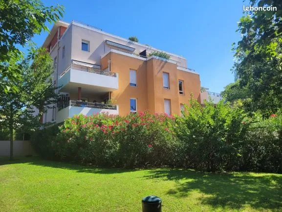 Appartement T3 Aix