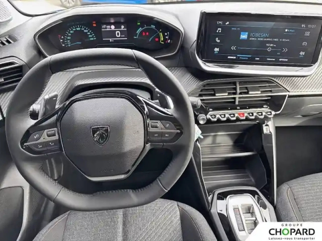 Peugeot 208 hybrid 110 ch e-dcs6 — photo 61