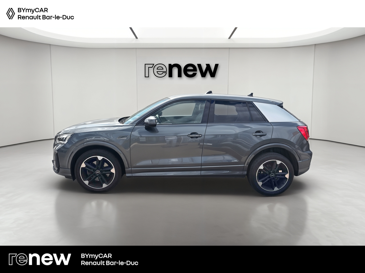 Audi Q2 35 TDI 150 S tronic 7 — photo 2