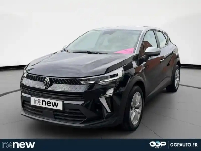 Renault Captur 1.0 eco-g 100ch evolution