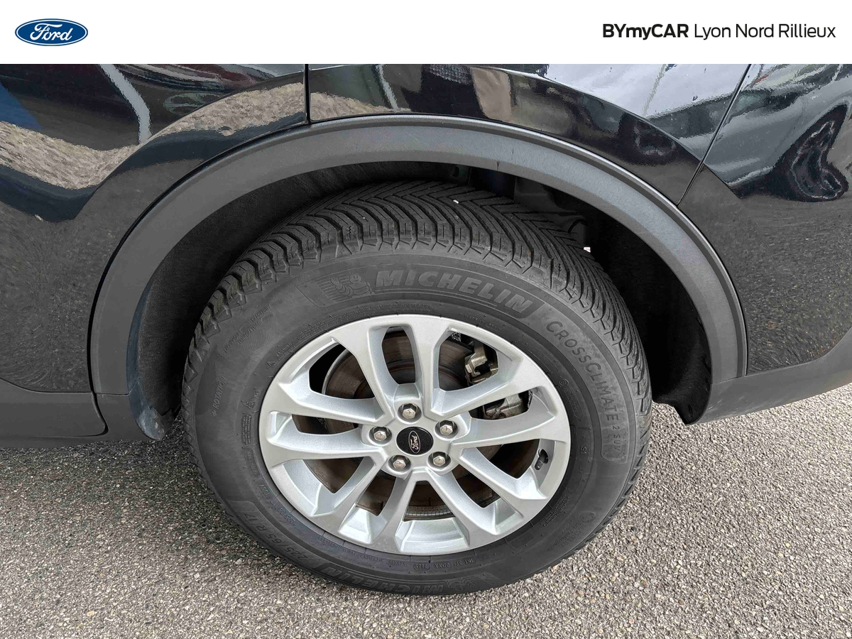 Ford Kuga 2.5 Duratec 180 ch FlexiFuel FHEV E85 Powershift — photo 26